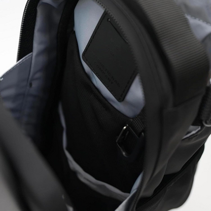 Bolsa magnética para el gym – Porta-botella de 1,5 L y smartphone